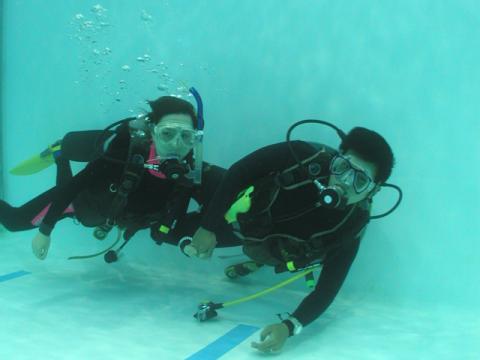 白浜海洋センター