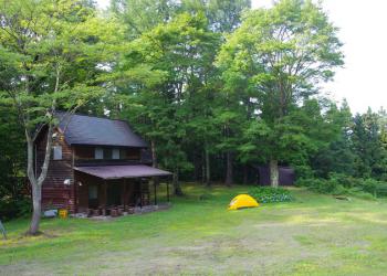 石坂森林探検村
