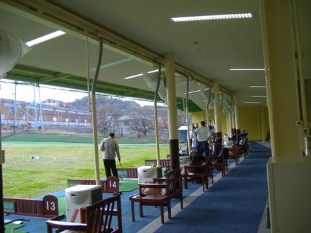 名草山ゴルフセンター