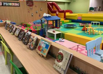 ピノッキースパティオ益田店