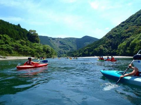 日置川カヌー倶楽部