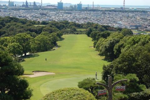 和歌山カントリー倶楽部