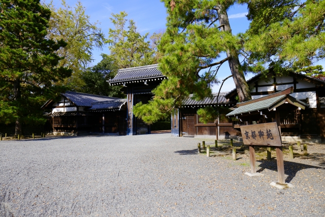 京都御所(京都御苑)