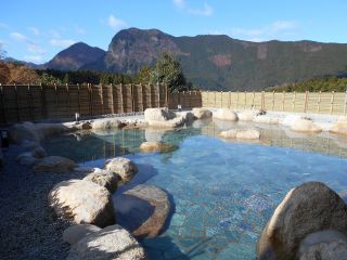 曽爾高原温泉 お亀の湯