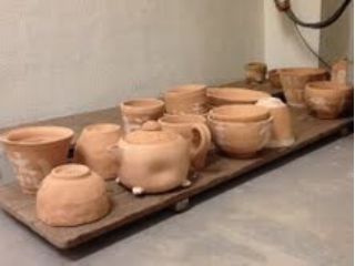赤膚焼　大塩正史陶房