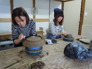 泉窯陶芸教室
