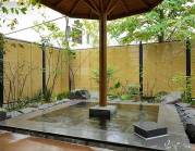 横堀温泉 紫雲閣