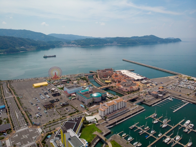 和歌山マリーナシティ
