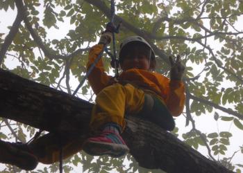 尼崎市立美方高原自然の家