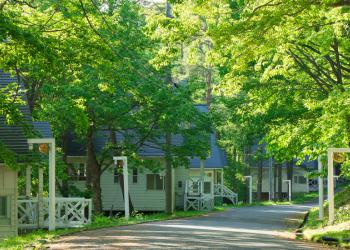 ヴィラージュ荘川高原