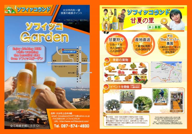 ソフィッコランド