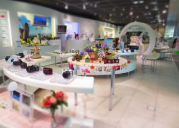 キヤノンプラザS