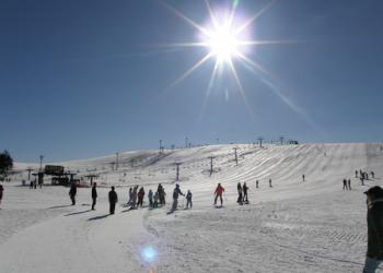 ファミリーゲレンデ 霧ヶ峰スキー場