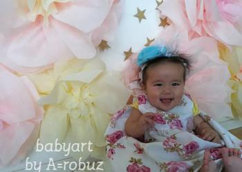 ハーフバースデー撮影会♡