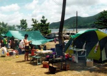 仁崎キャンプ場