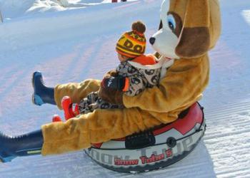 さかえ倶楽部スキー場