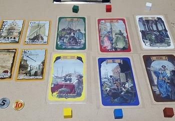 ボードゲームひろば三楽堂