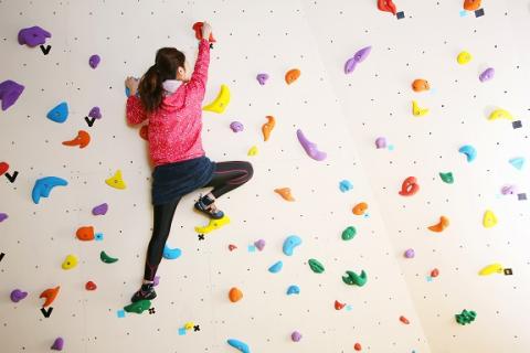 ボルダリングスタジオ 頂