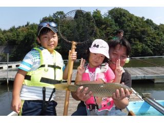 根来桜台つりセンターの写真1