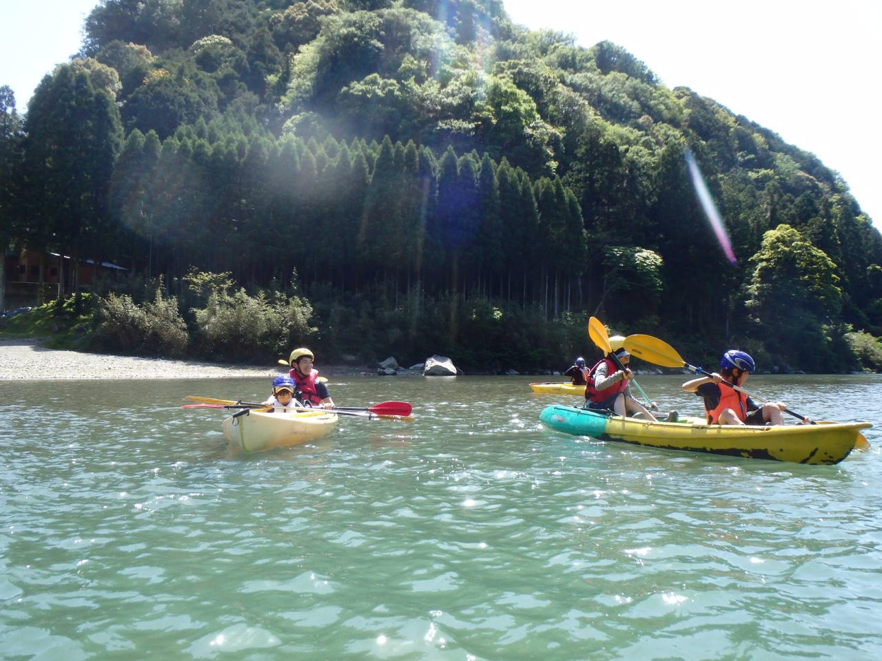 KAC　古座川アドベンチャー倶楽部