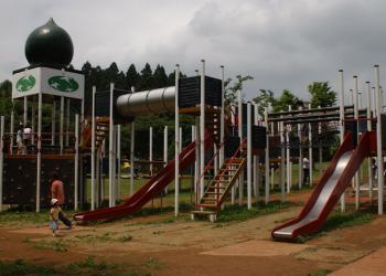 富士見湖パーク