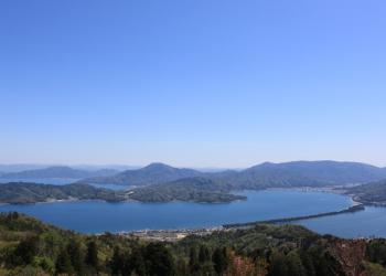 成相山パノラマ展望所