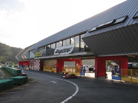 萩アクティビティパークナチュラサーキット