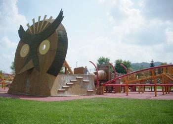 カムイの杜公園