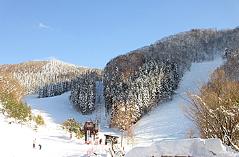 蔵王猿倉スキー場