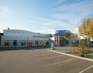 西区体育館温水プール