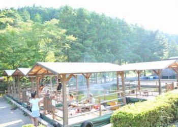 アウトドア・ベース 犬山キャンプ場