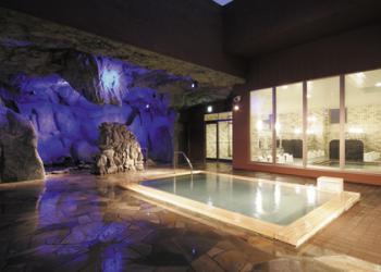 苗穂駅前温泉 蔵ノ湯