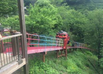 道の駅　布施ヶ坂