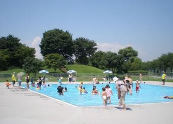 那珂川河畔運動公園・プール