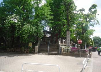 待乳山聖天公園