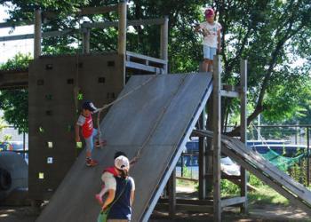 にいじゅくプレーパーク