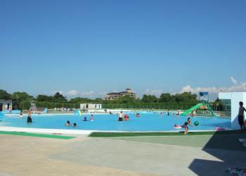 河西公園水泳場