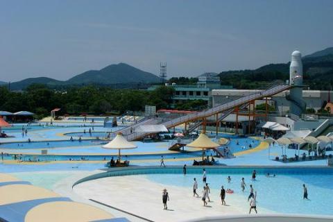 南レク ジャンボプール