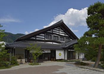 蔵元直営店　花紋大雪渓