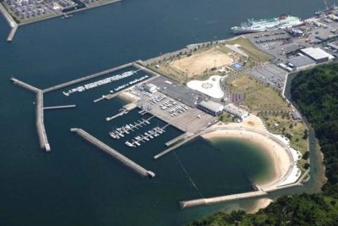 新居浜マリーナ