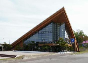 つべつ木材工芸館