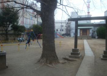 下丸子児童遊園