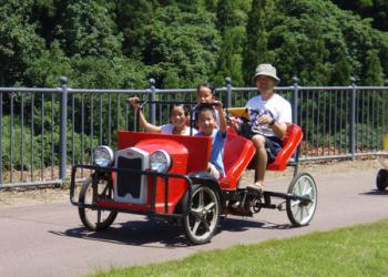 新潟県立こども自然王国