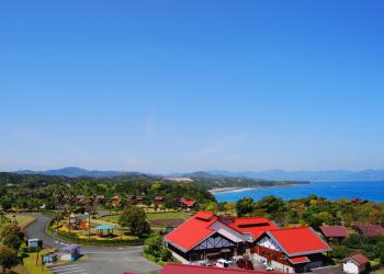 オートキャンプ場とまろっと