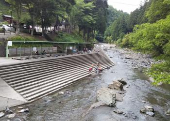 下市町森林公園やすらぎ村