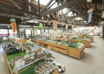 ながくて食と農の広場 あぐりん村