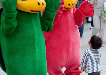 かっぱ橋道具街