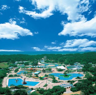 海の中道海浜公園 サンシャインプール