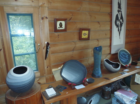 ギャラリー　ぶる〜れ