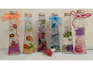 ハーバリウムYuri.e.mi(笠岡教室)